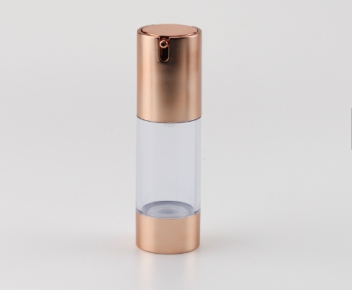 15ml 30ml 50ml packaging set small plastic bottles for skincare
